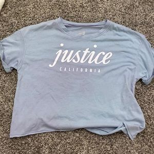 Justice Active: Color changing: Purple when Hot and Light Blue when Cold